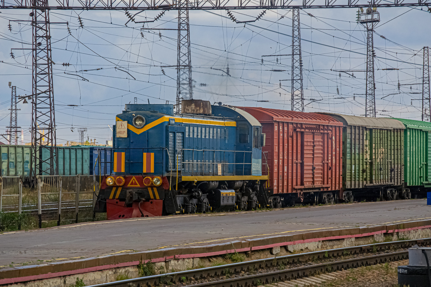 ТЭМ2-5590