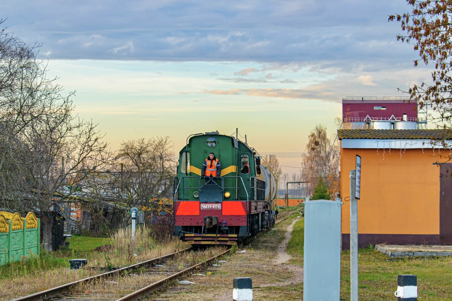 ЧМЭ3-4174