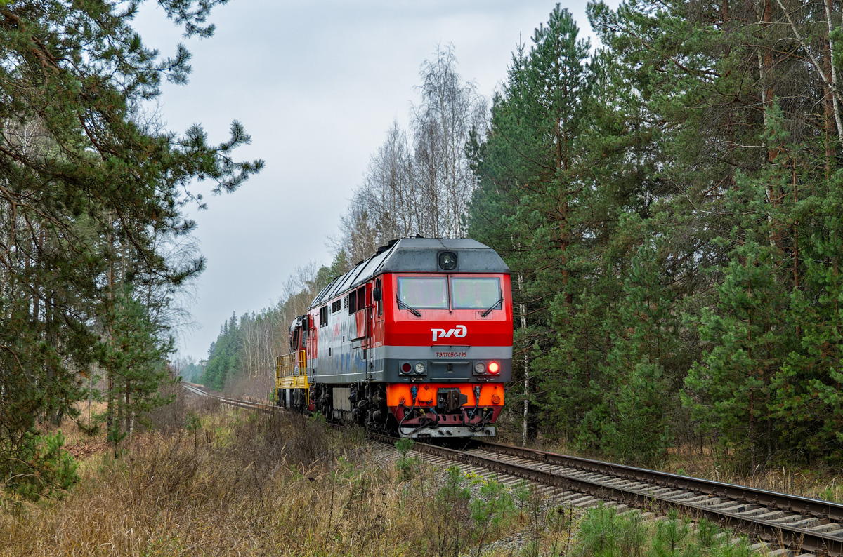 ТЭП70БС-196