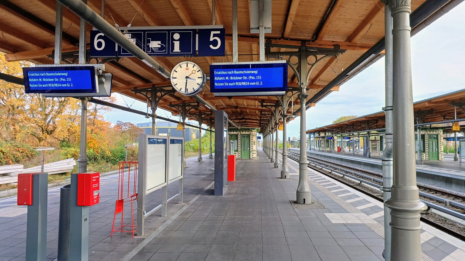 DB Regio &mdash; Станции