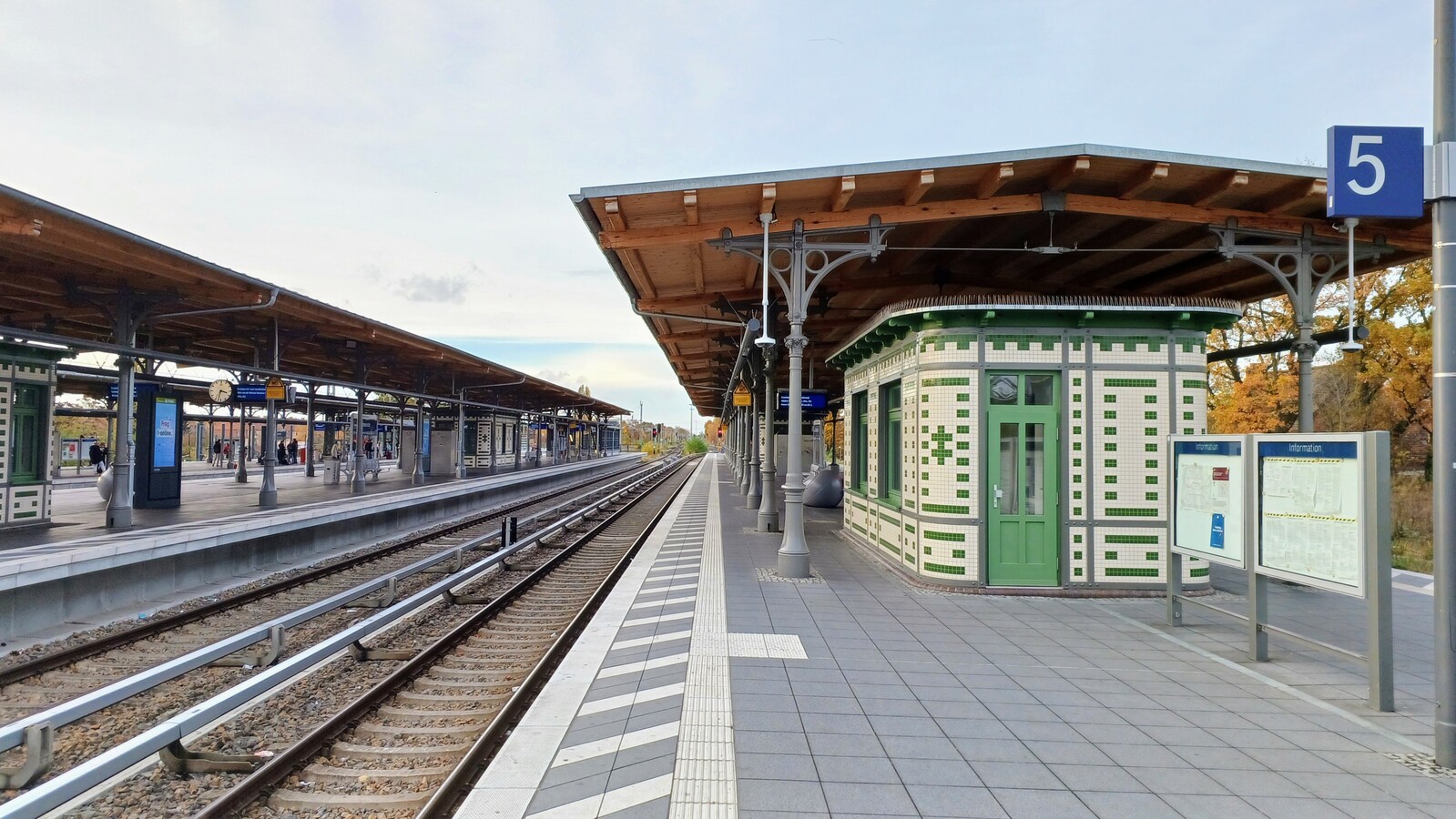 DB Regio &mdash; Станции