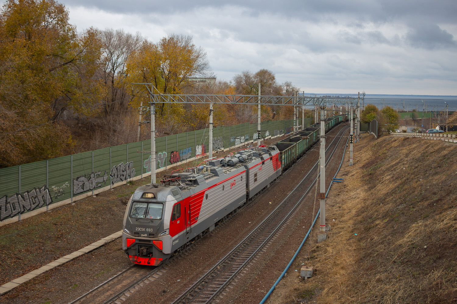 2ЭС5К-693