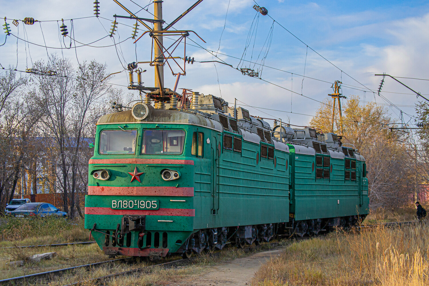 ВЛ80Т-1905