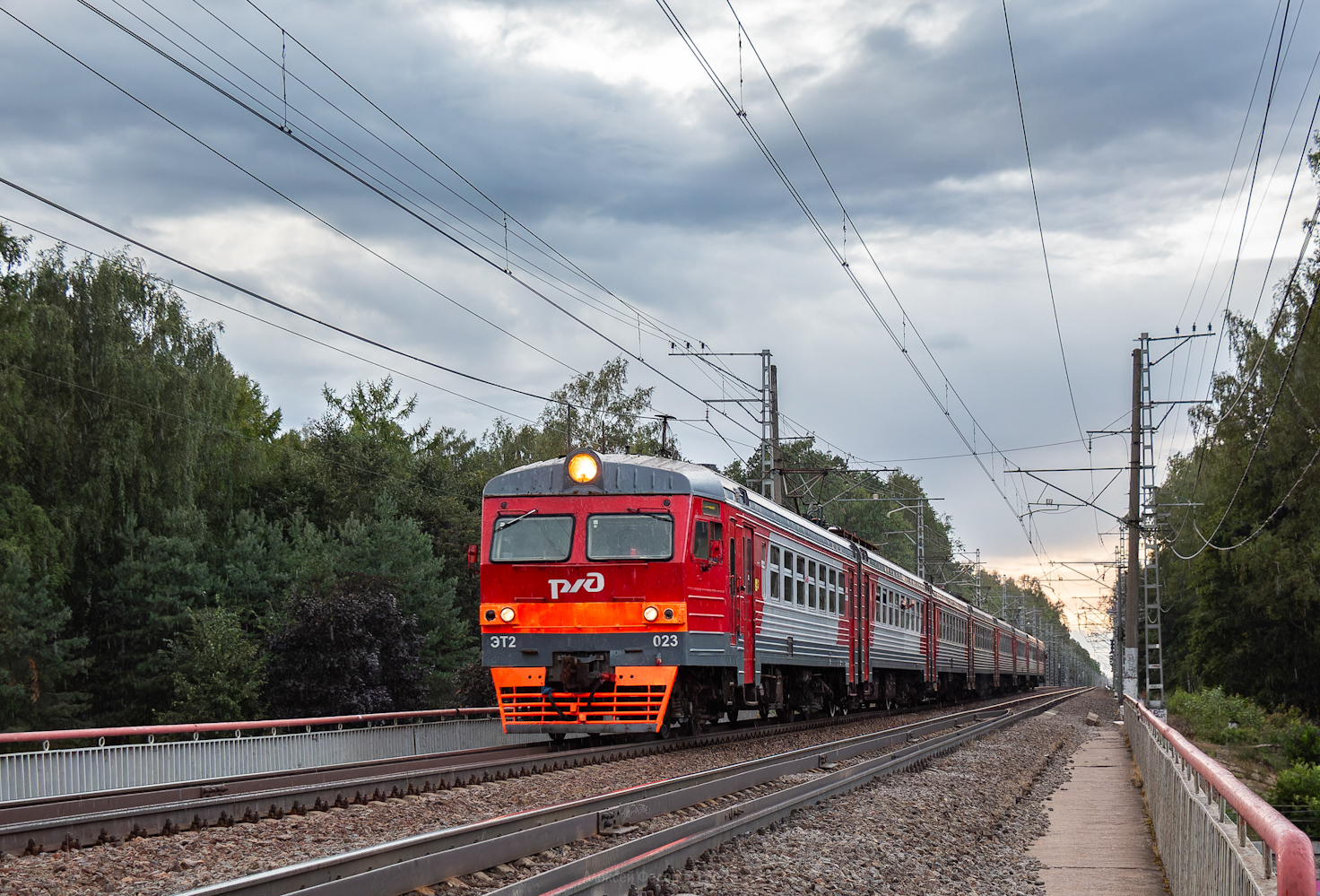 ЭТ2-023