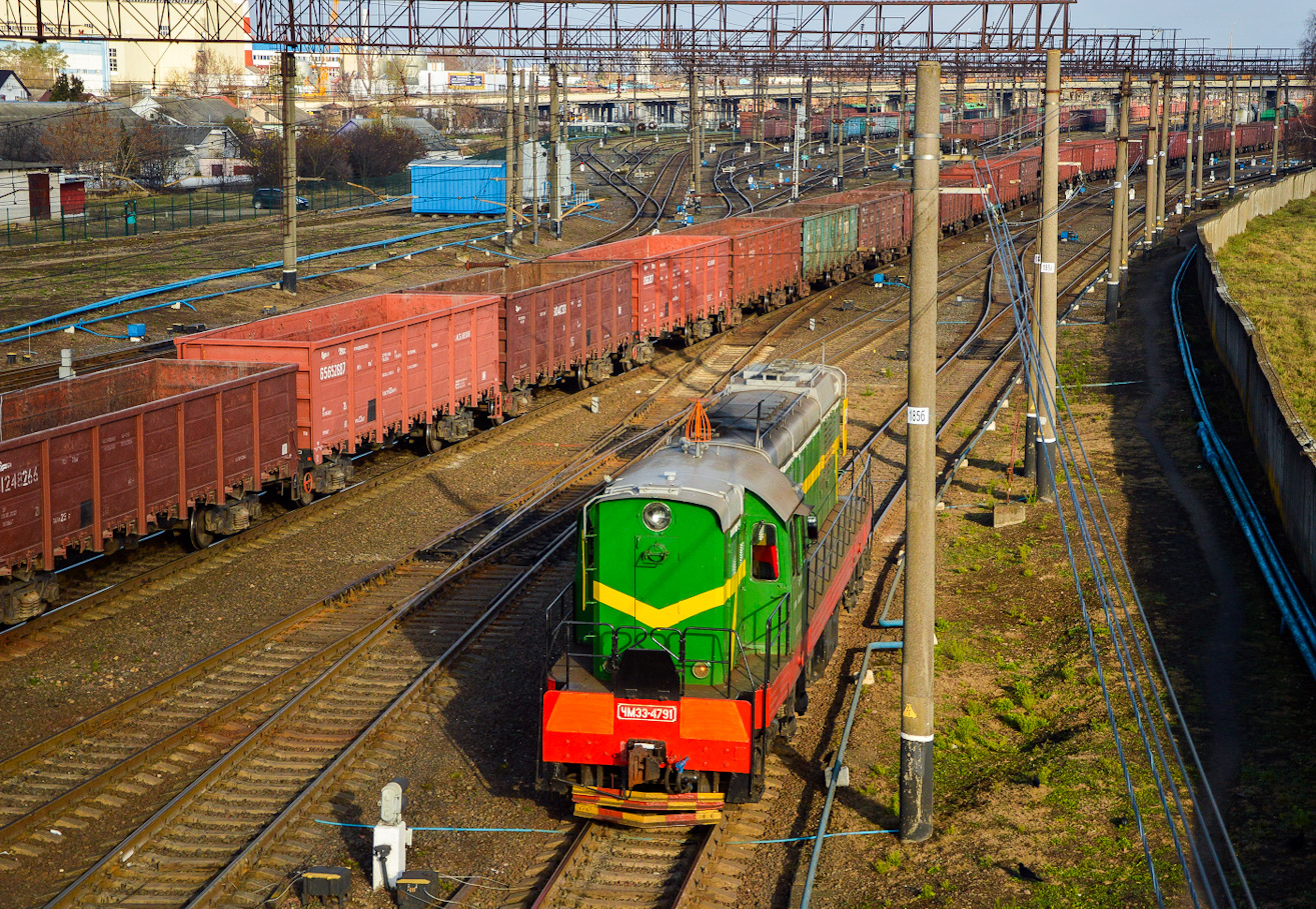 ЧМЭ3-4791