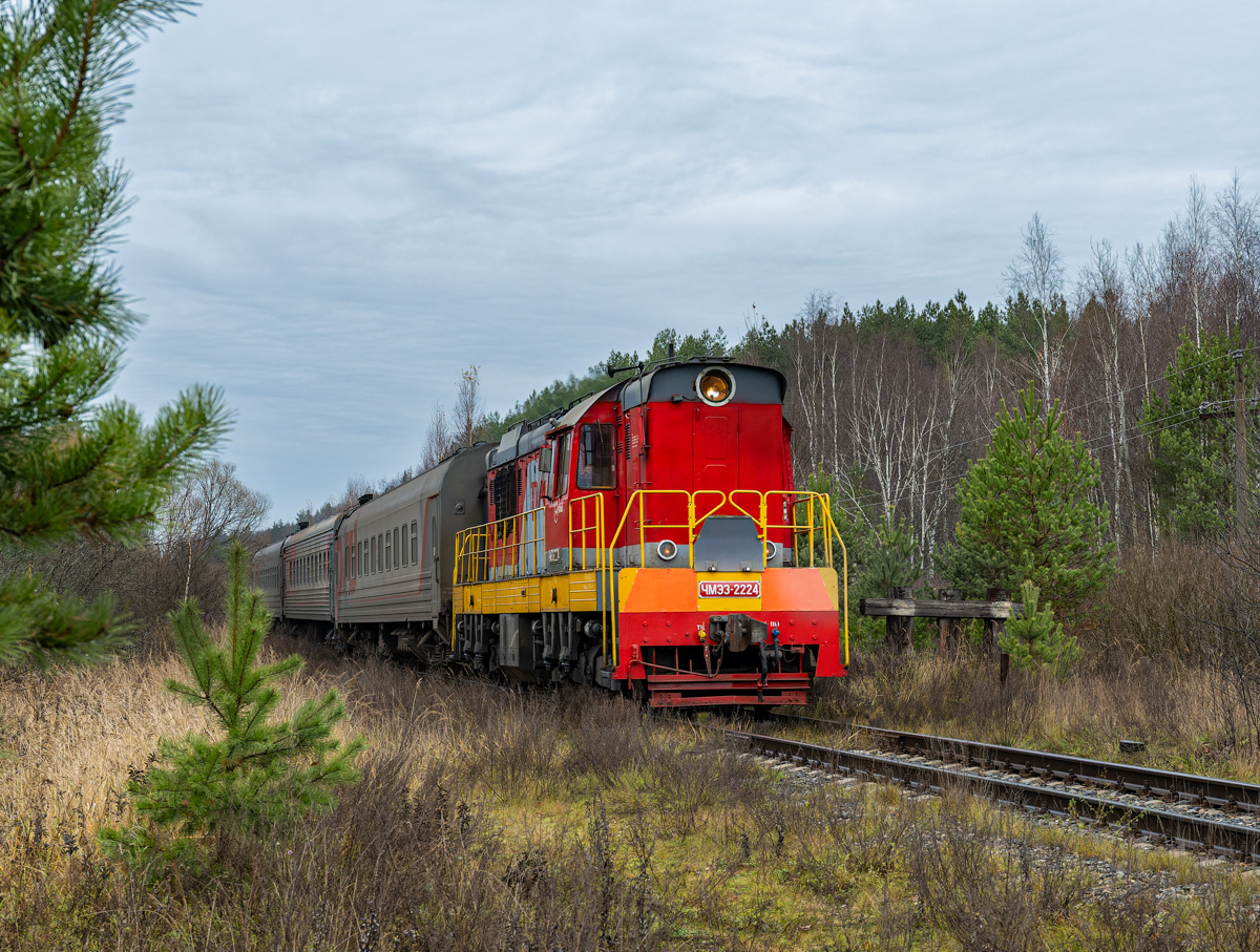 ЧМЭ3-2224