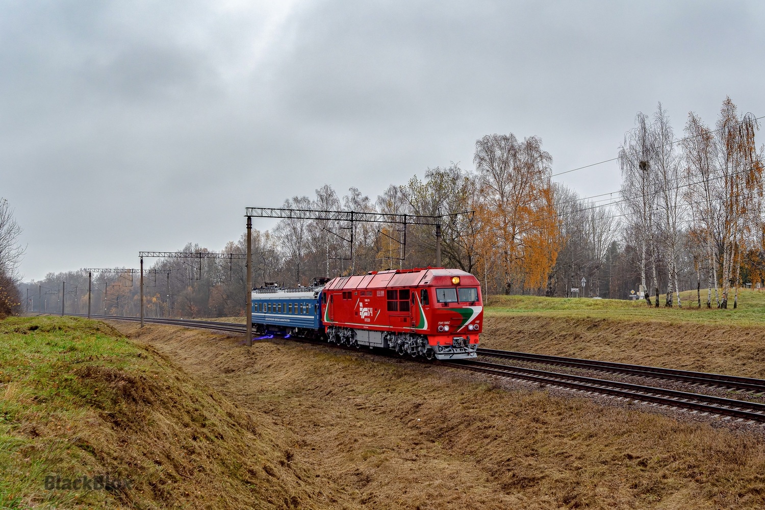 ТЭП70БС-150