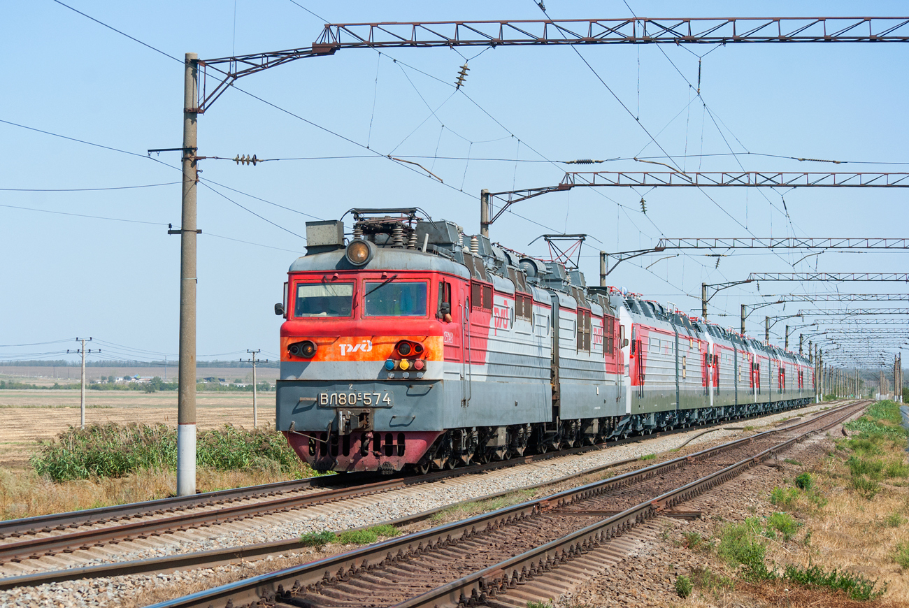ВЛ80С-574