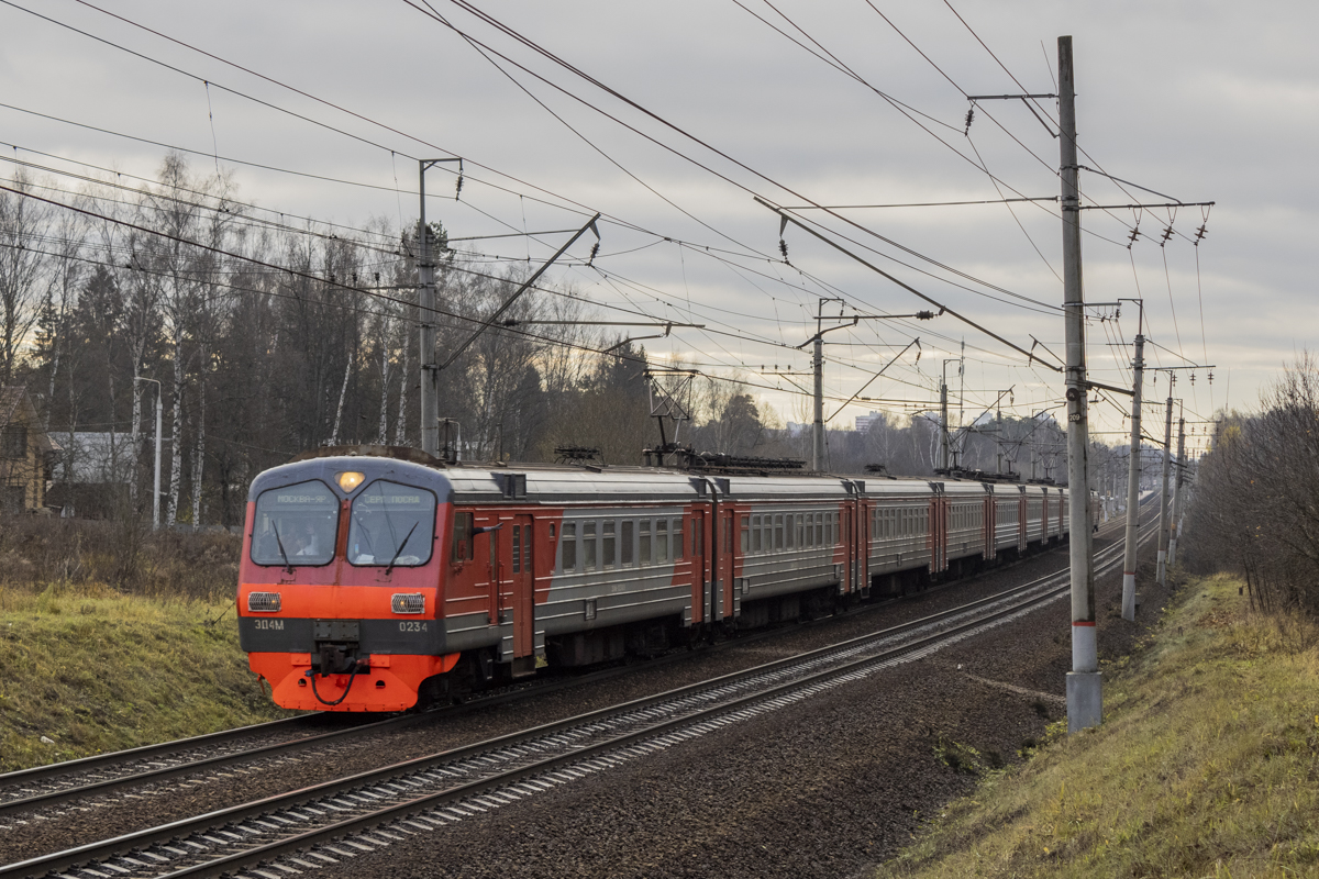 ЭД4М-0234