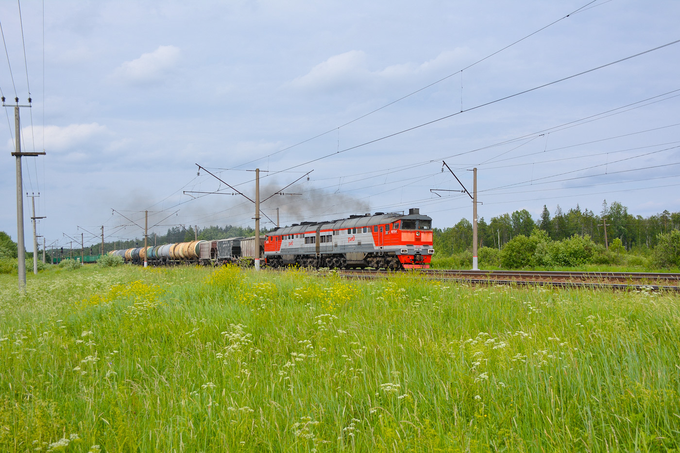2ТЭ116-1562