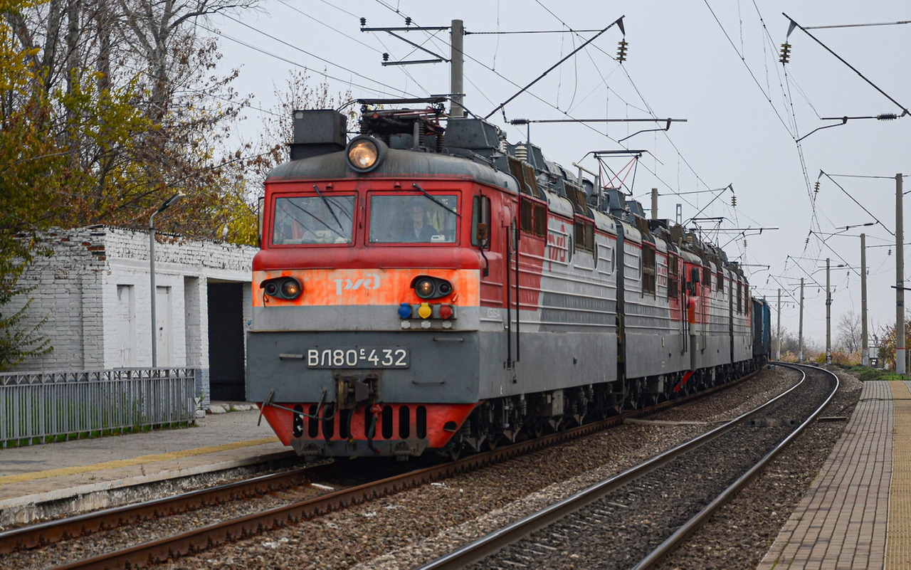 ВЛ80С-432
