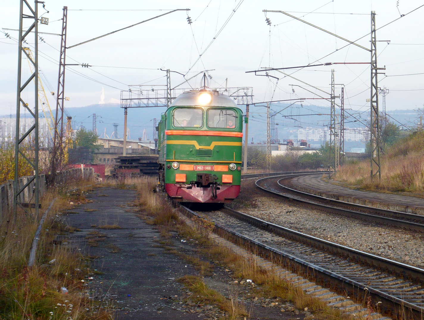 М62-1491
