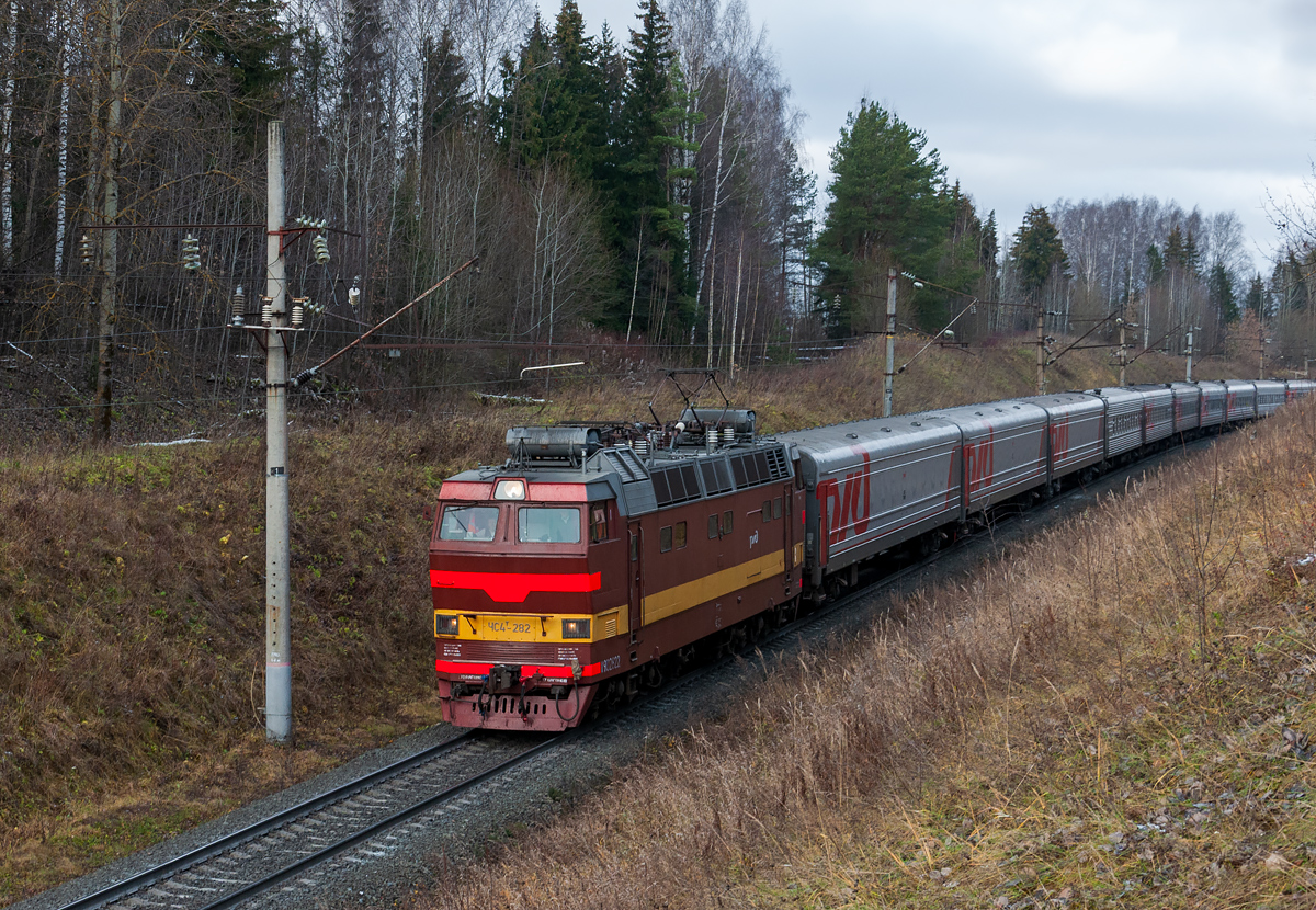 ЧС4Т-282