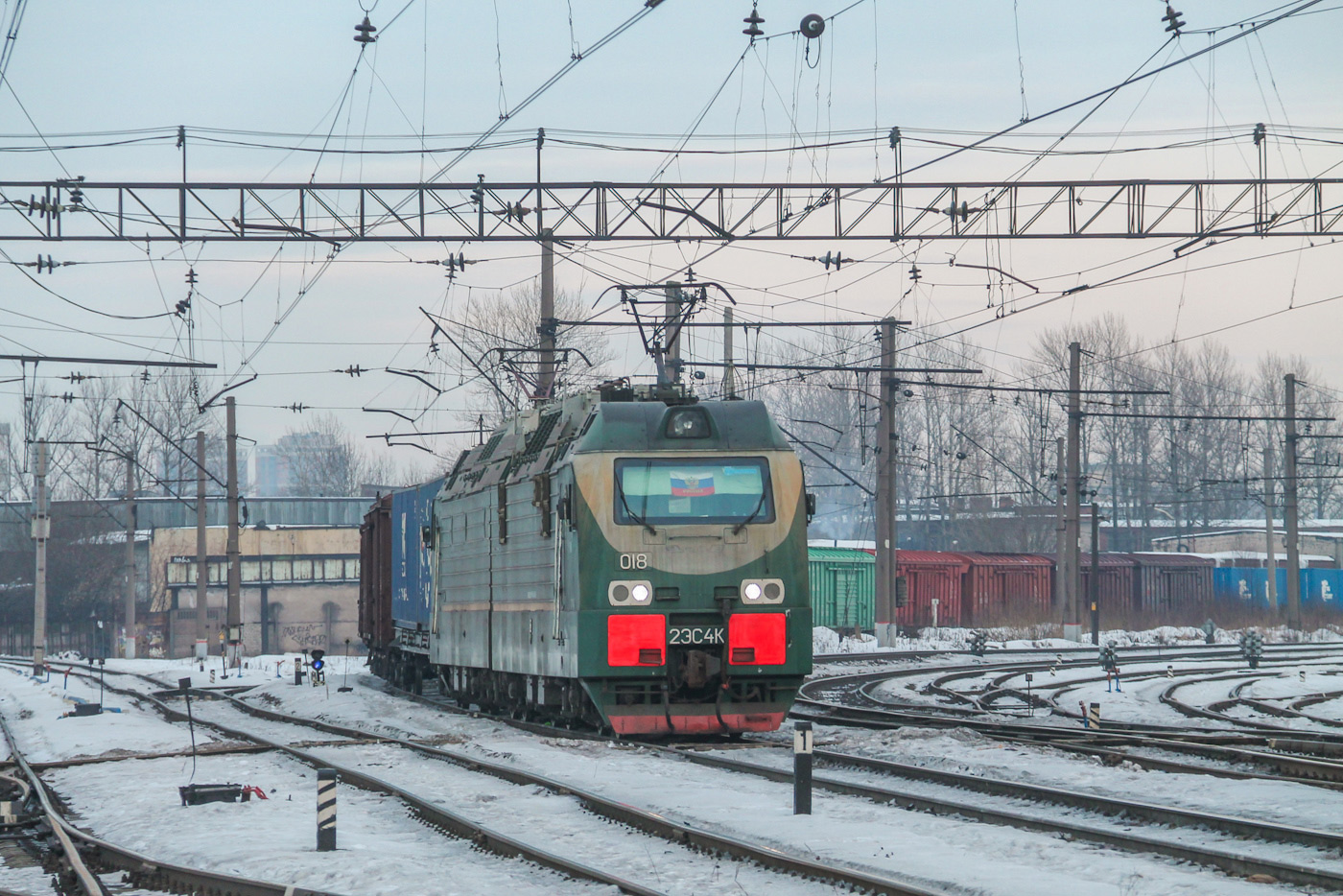 2ЭС4К-018