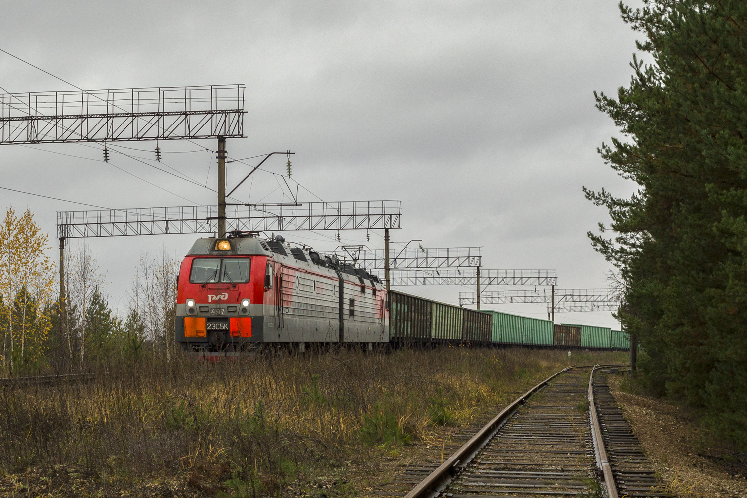 2ЭС5К-497
