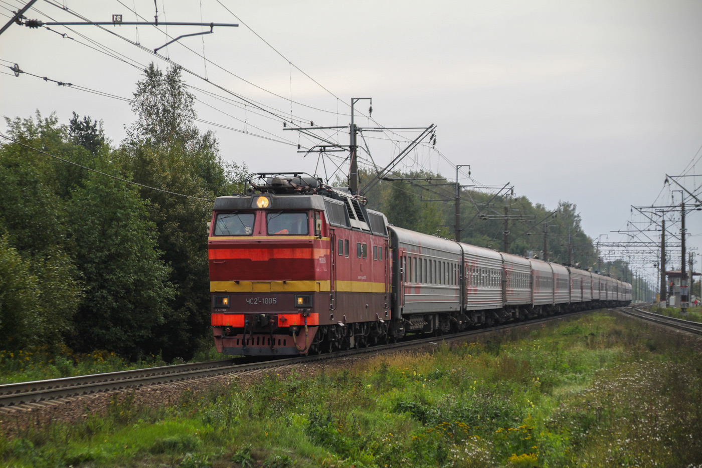 ЧС2Т-1005