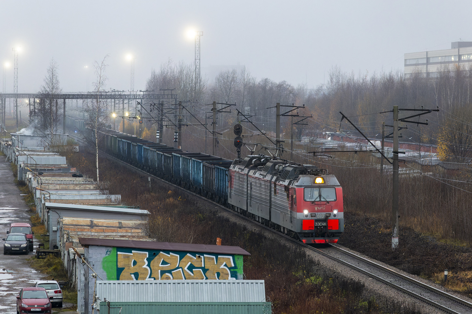 3ЭС4К-072