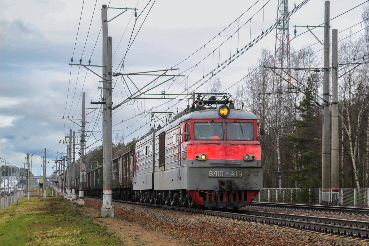ВЛ10-419