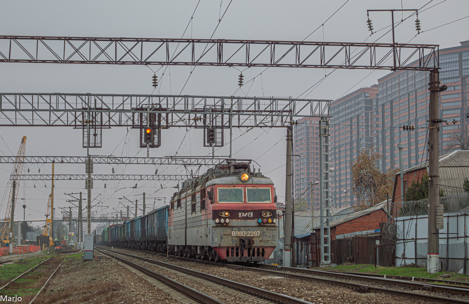 ВЛ80С-2297