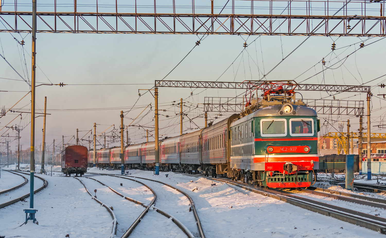 ЧС2-937