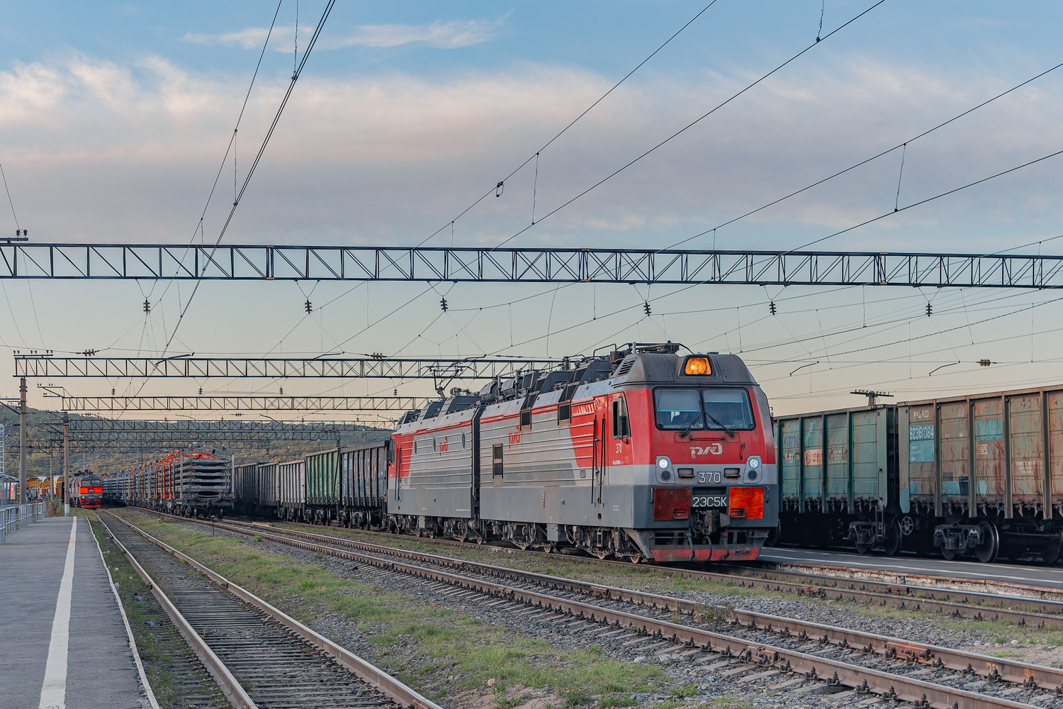 2ЭС5К-370