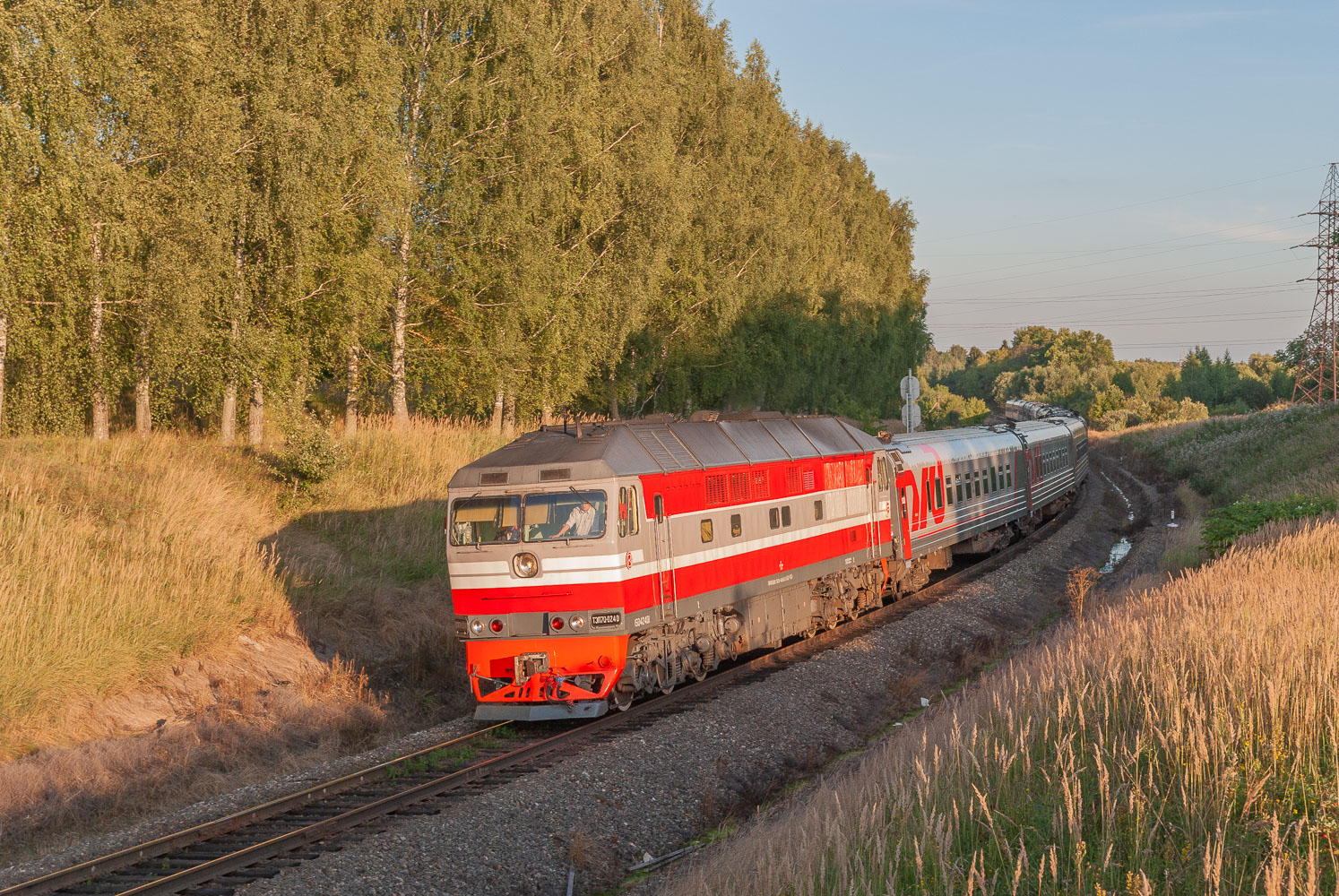ТЭП70-0240