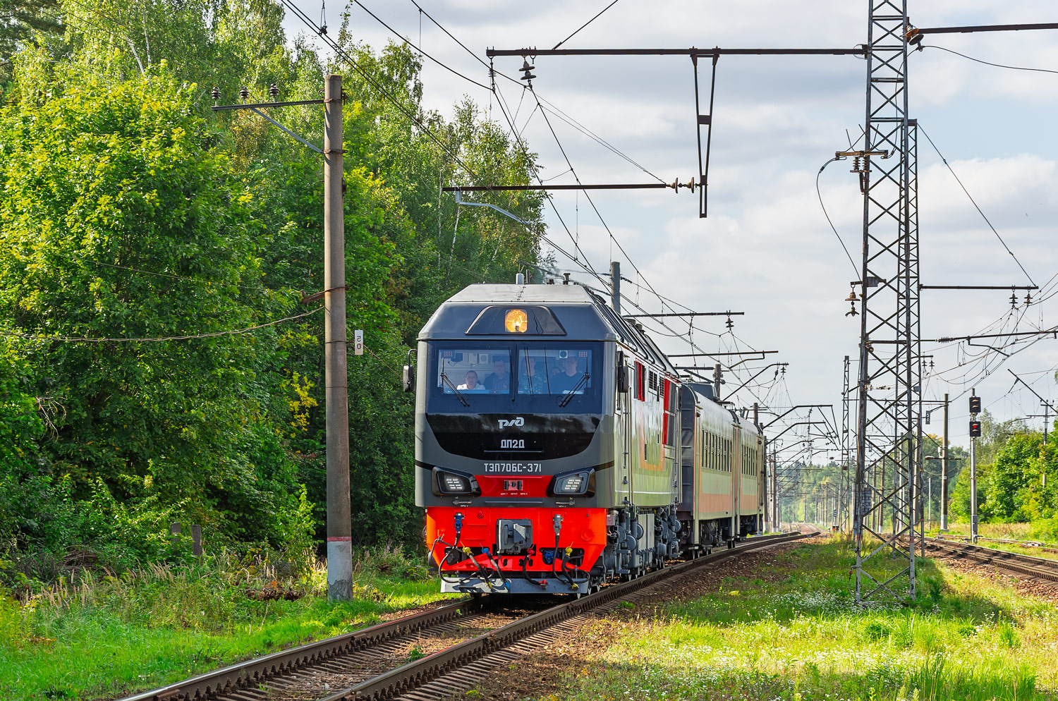 ТЭП70БС-371