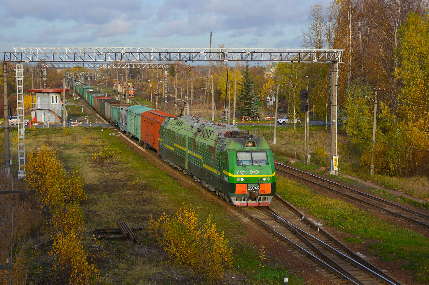 2ЭС4К-036