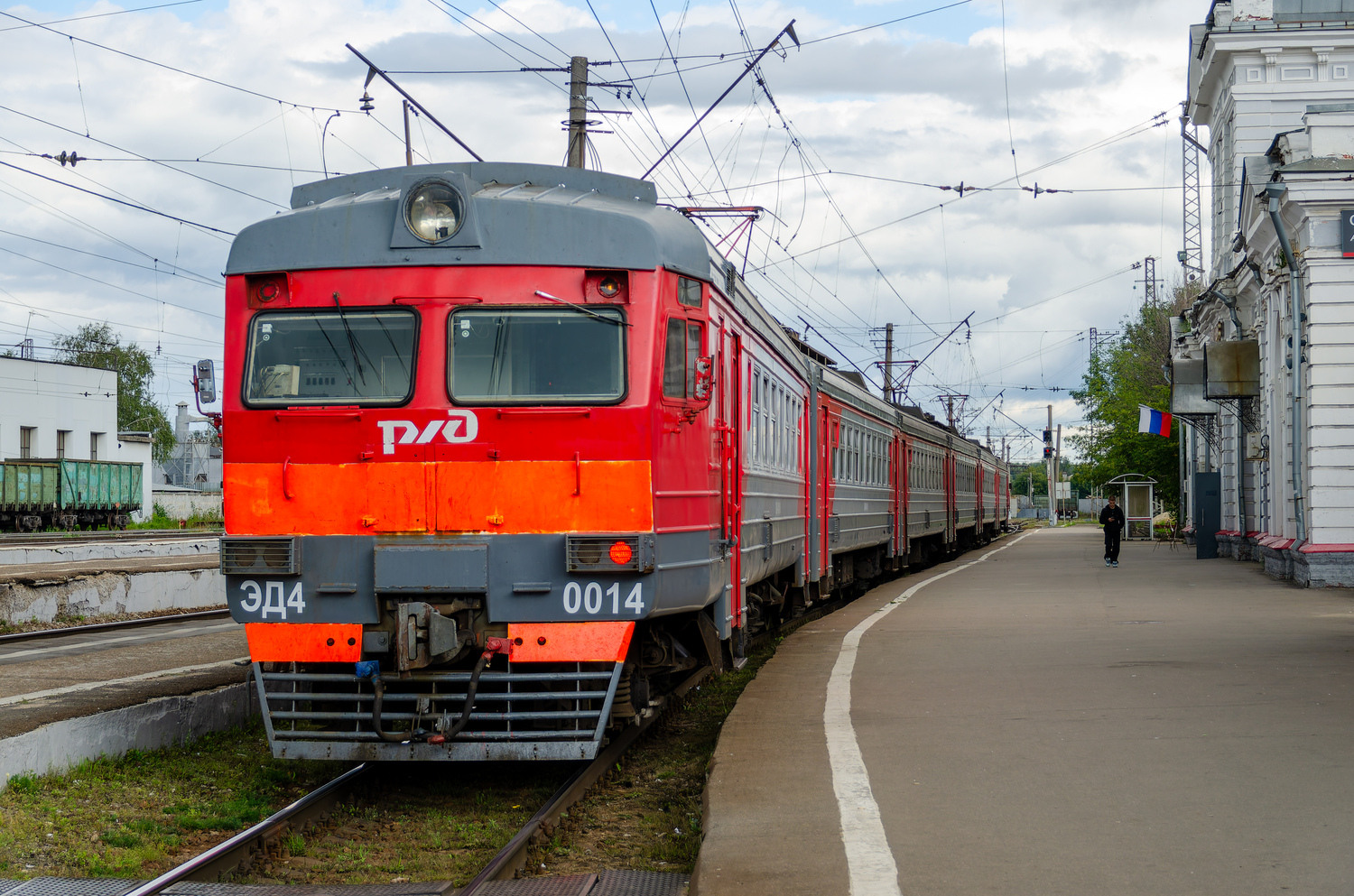 ЭД4-0014