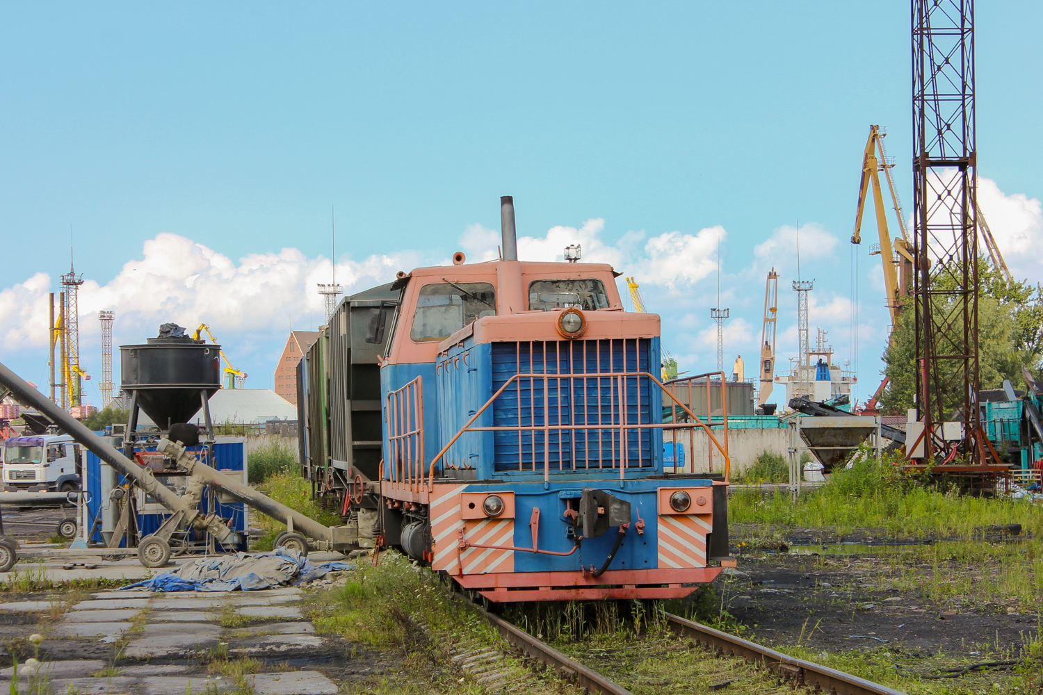 ТГМ40.01-0435