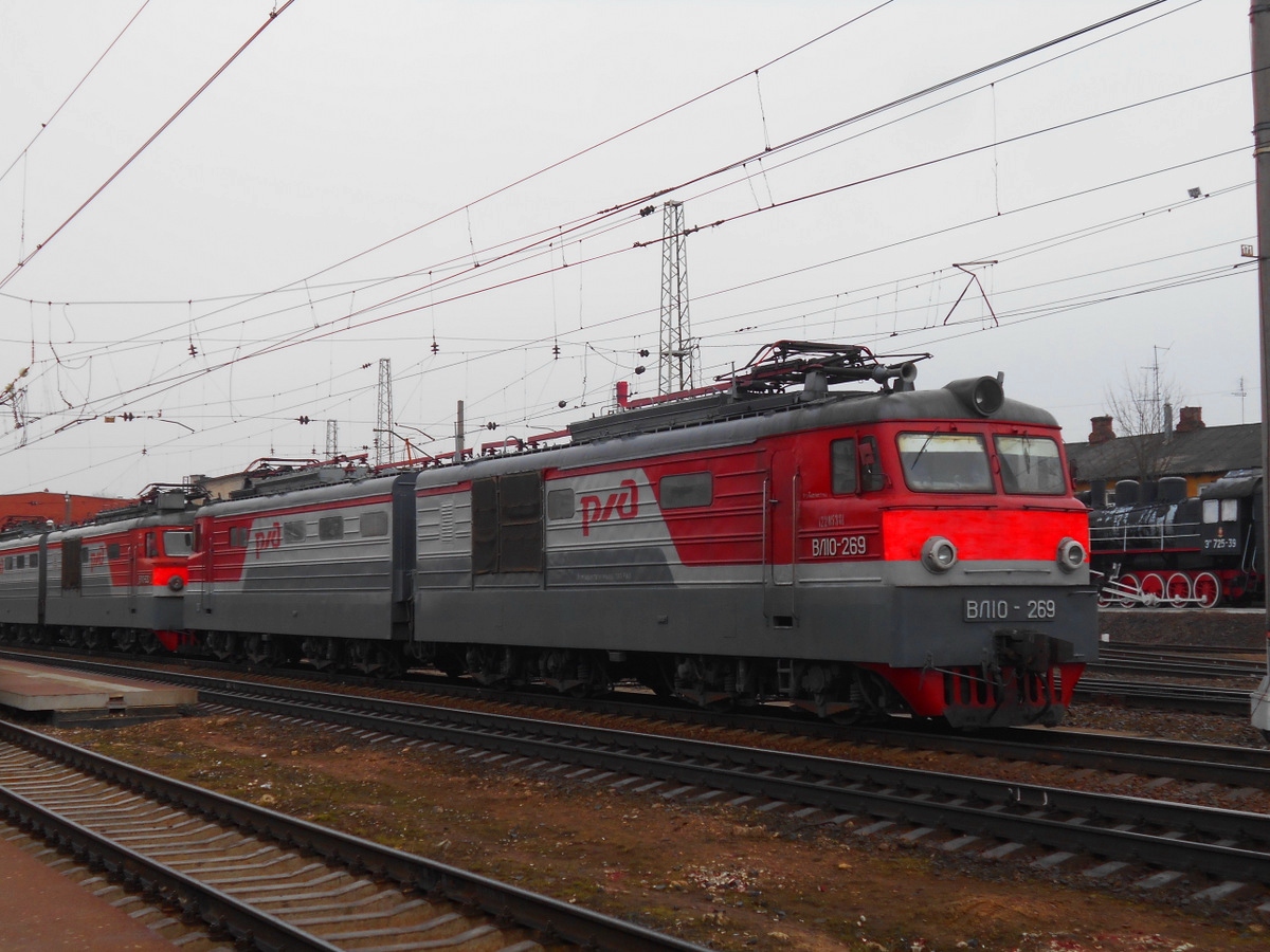 ВЛ10-269