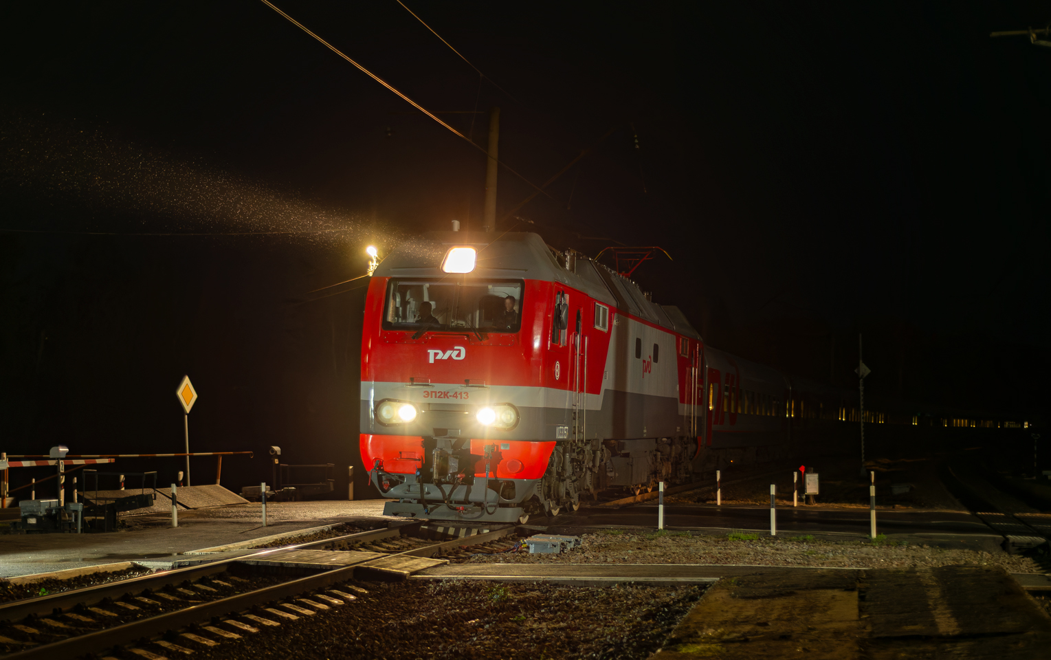 ЭП2К-413