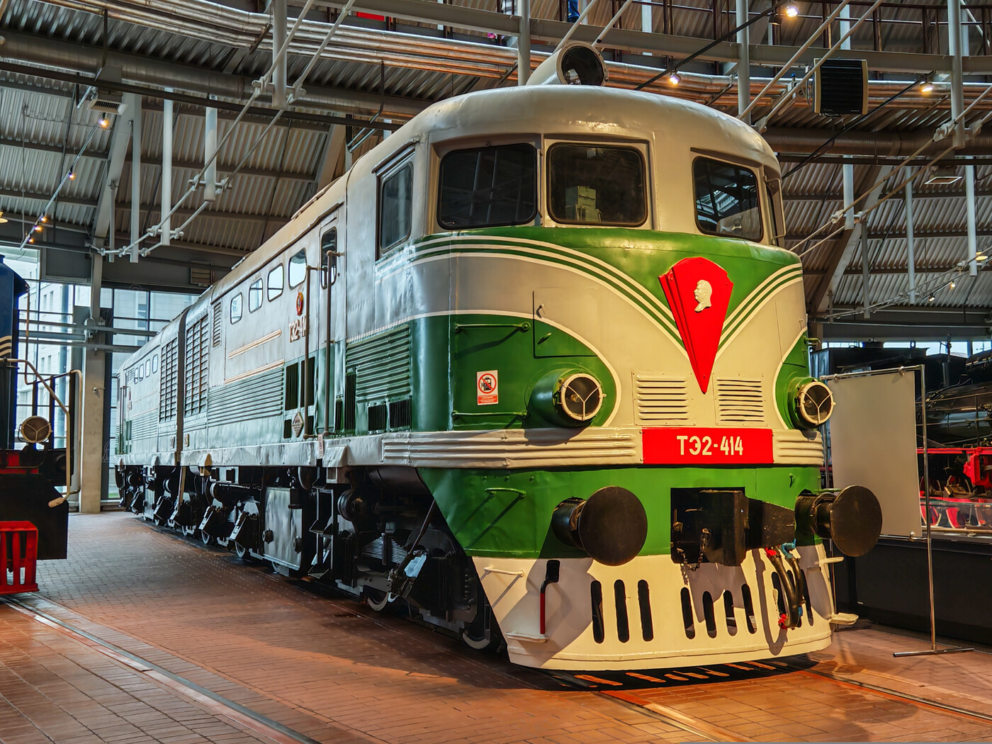 ТЭ2-414