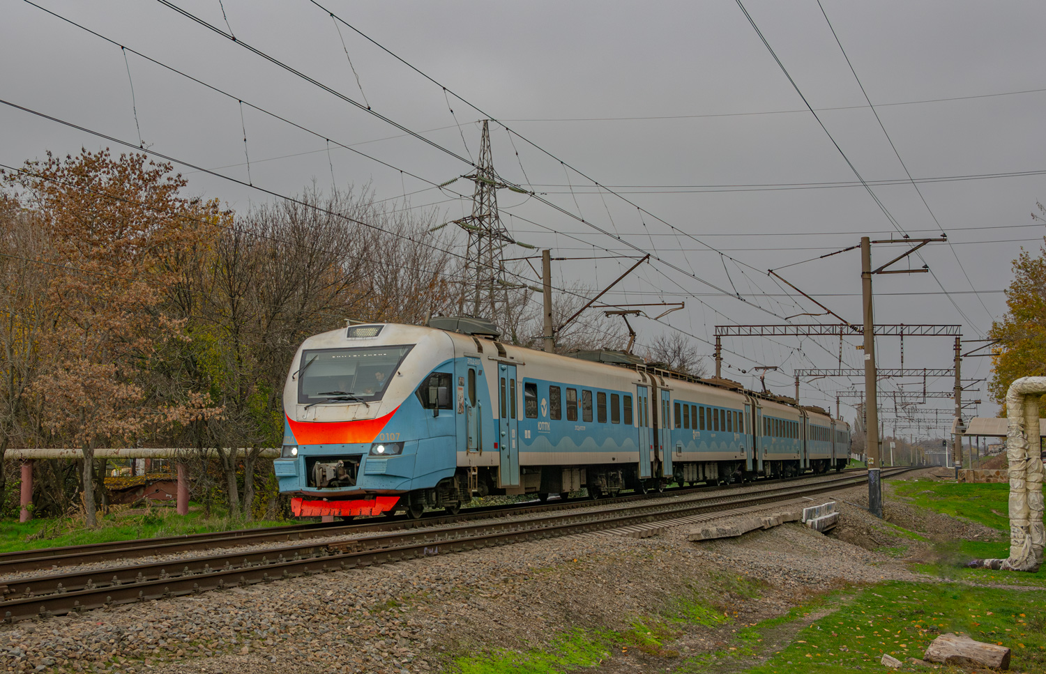 ЭП2Д-0107