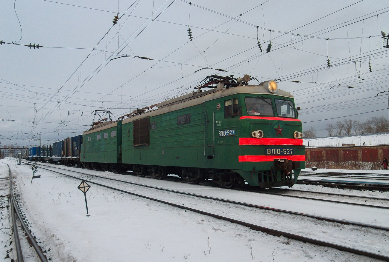 ВЛ10-527