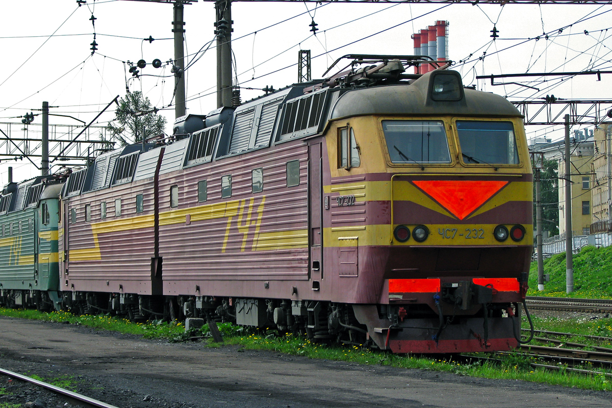 ЧС7-232