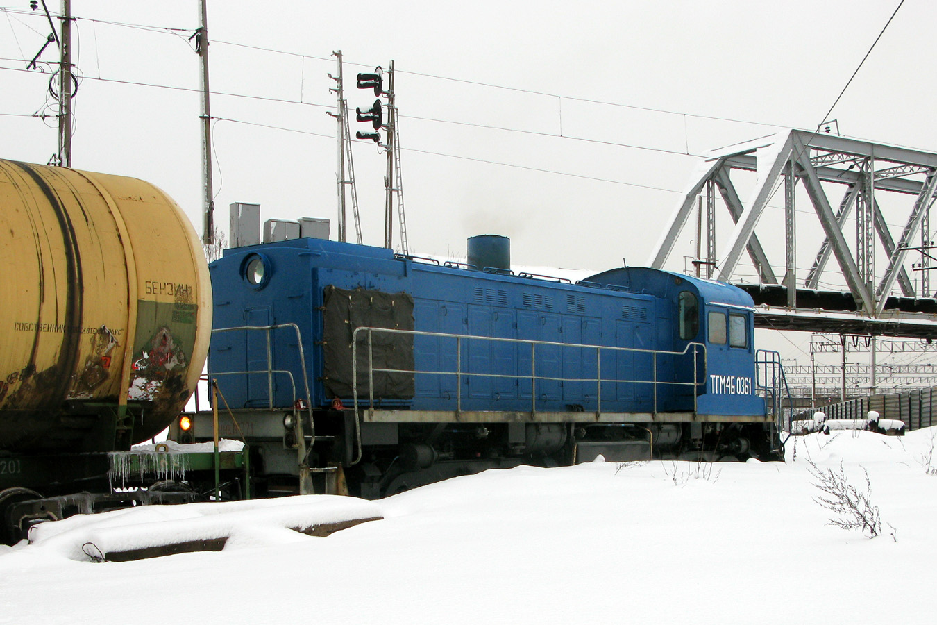 ТГМ4Б-0361