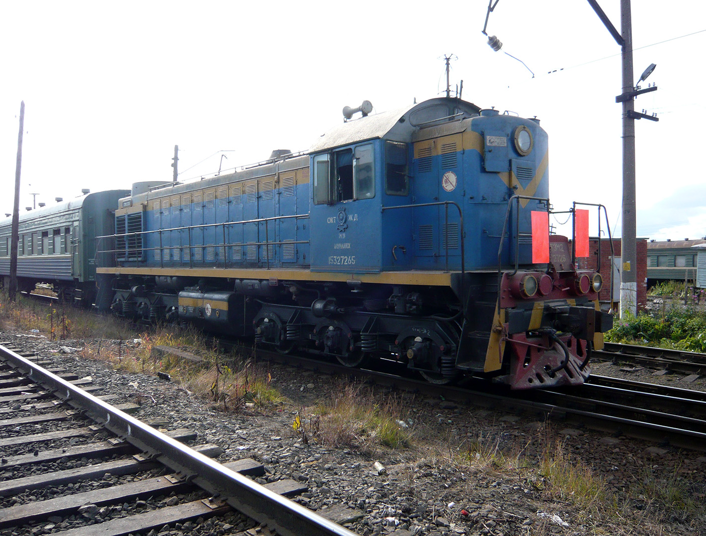 ТЭМ2-2726