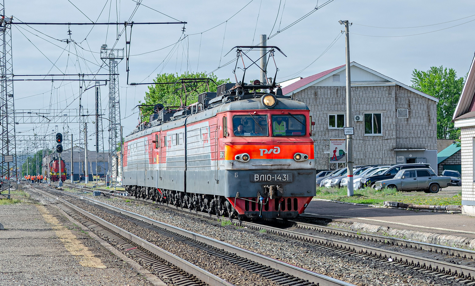 ВЛ10-1431
