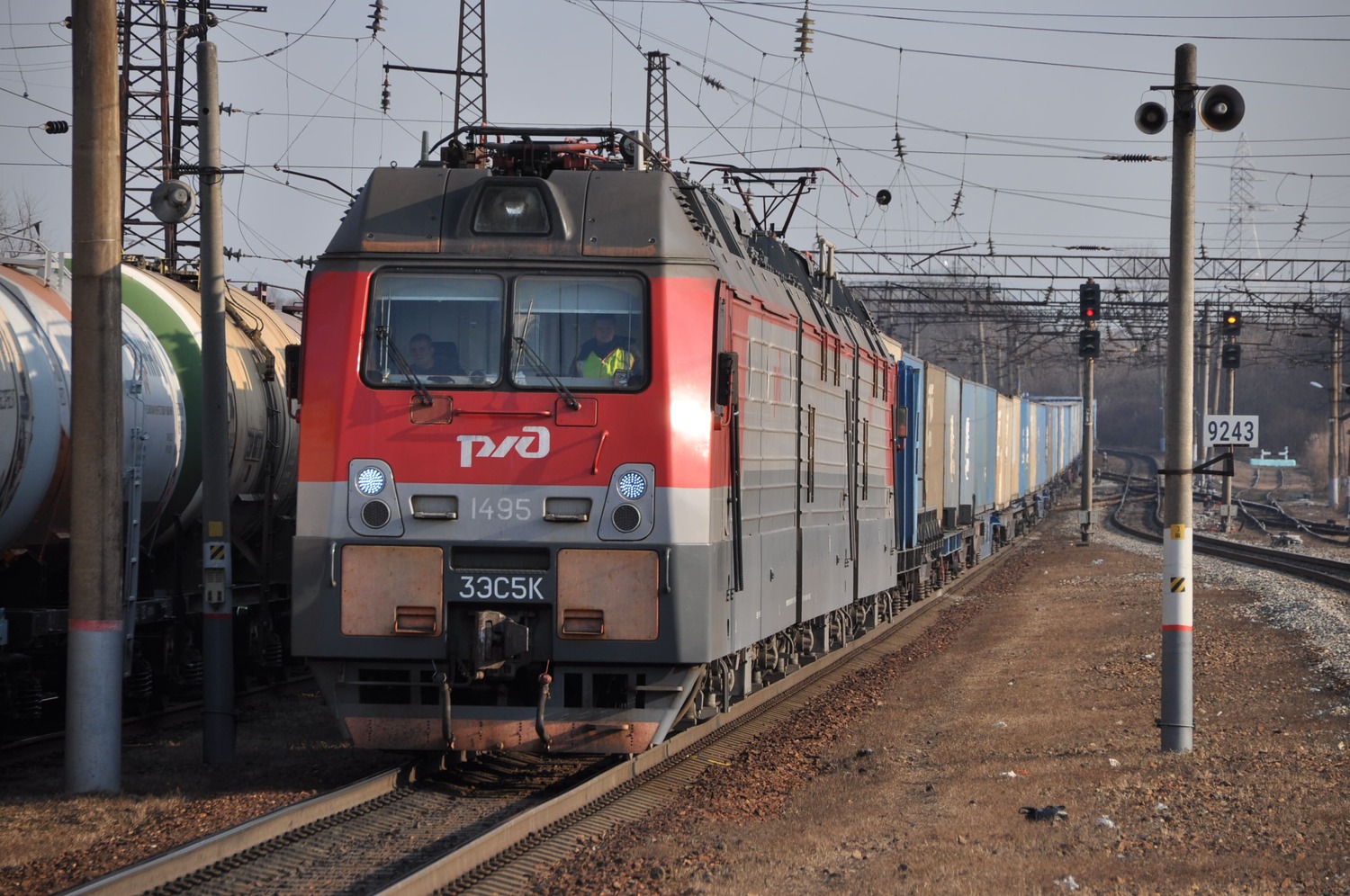 3ЭС5К-1495