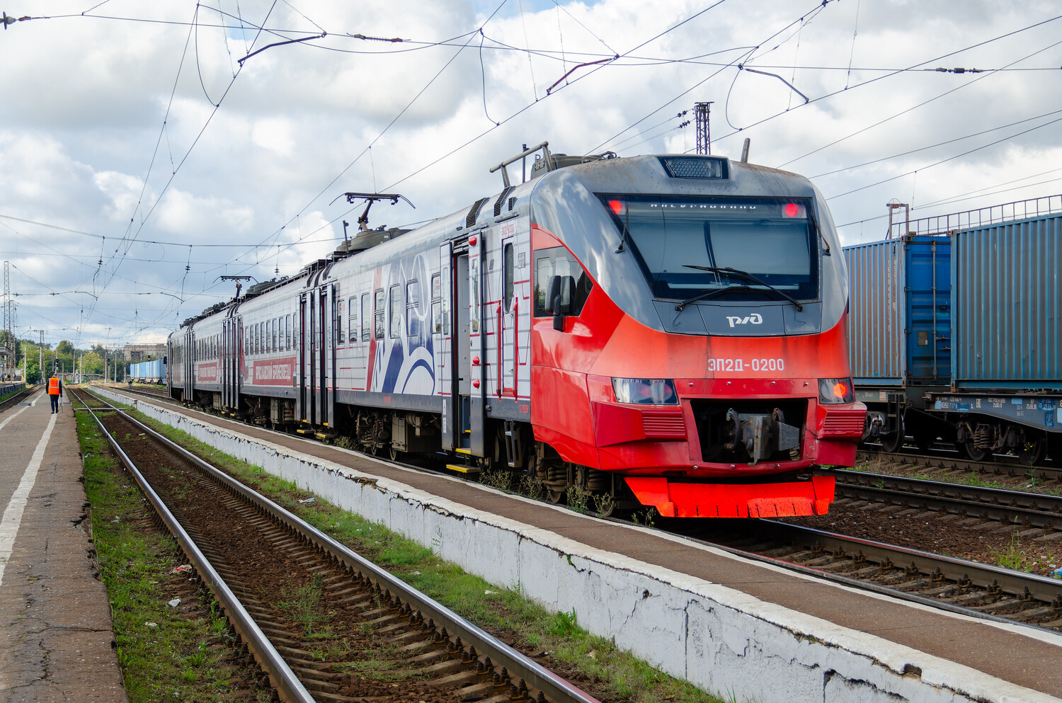 ЭП2Д-0200
