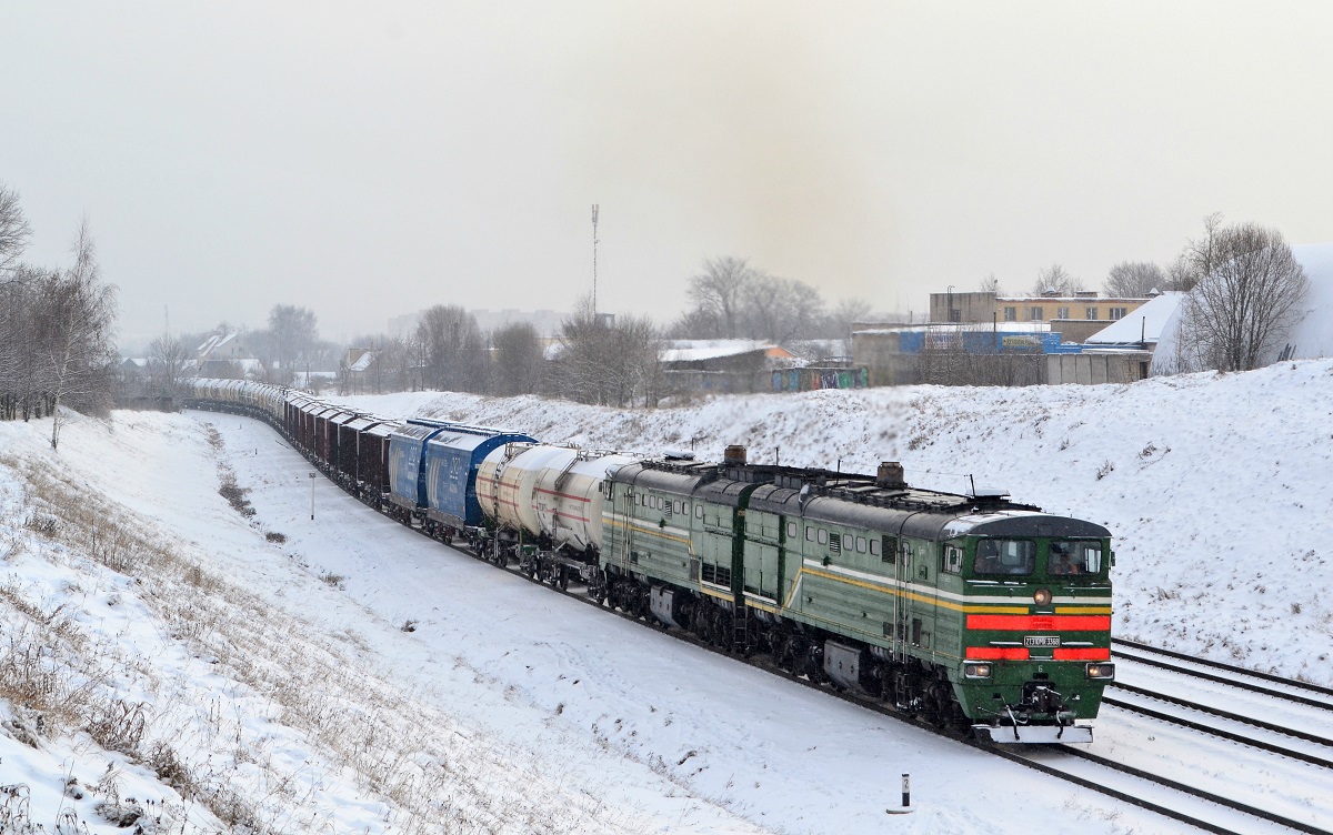 2ТЭ10МК-3368