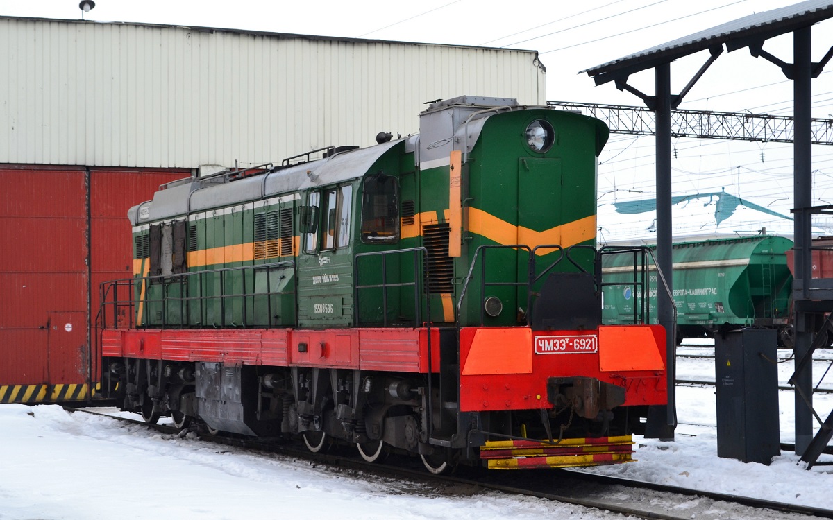 ЧМЭ3Т-6921