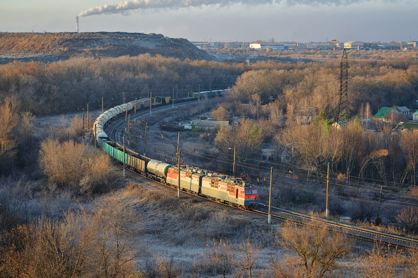 ВЛ80С-366