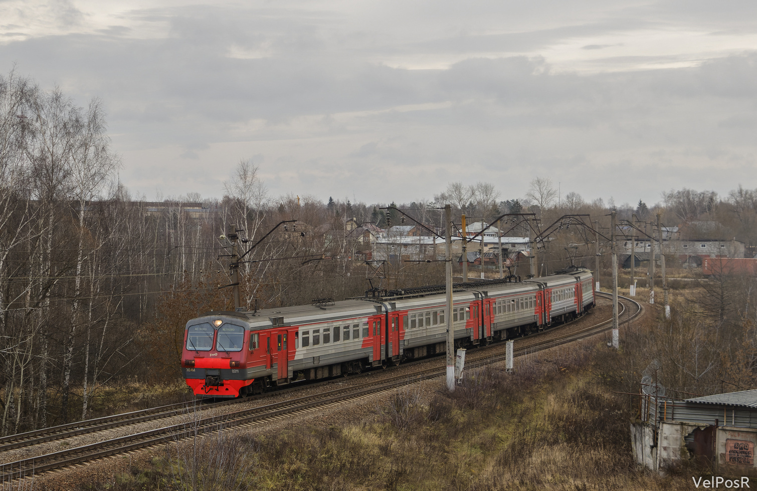 ЭД4М-0211