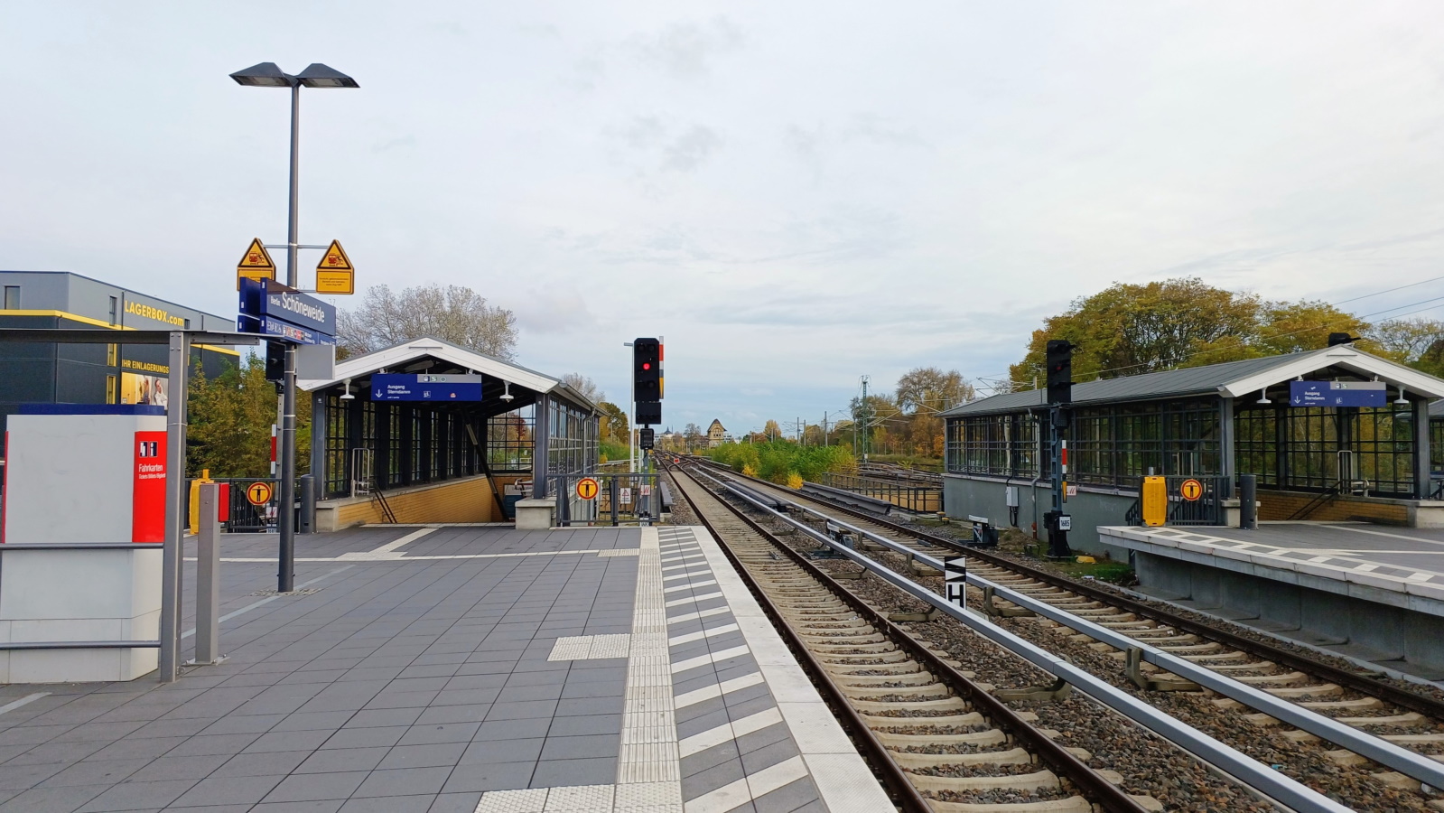 DB Regio &mdash; Станции