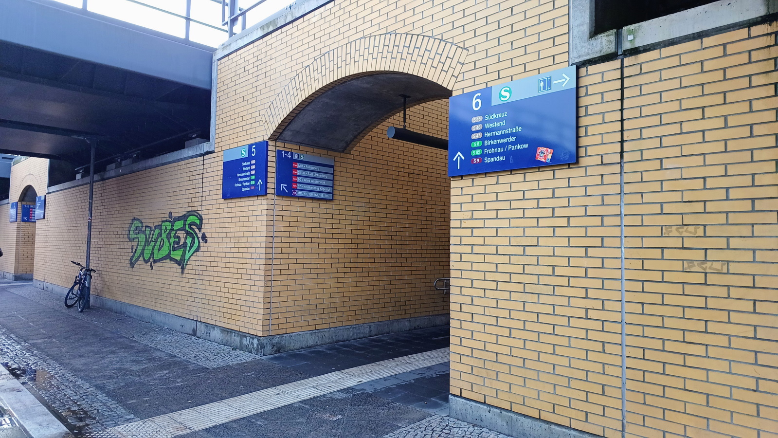 DB Regio &mdash; Станции