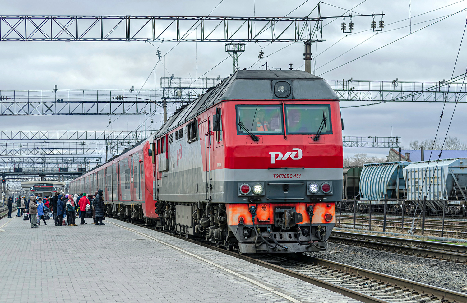 ТЭП70БС-161