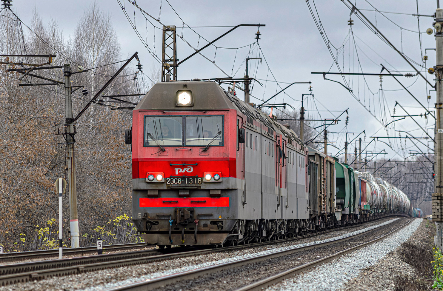2ЭС6-1318