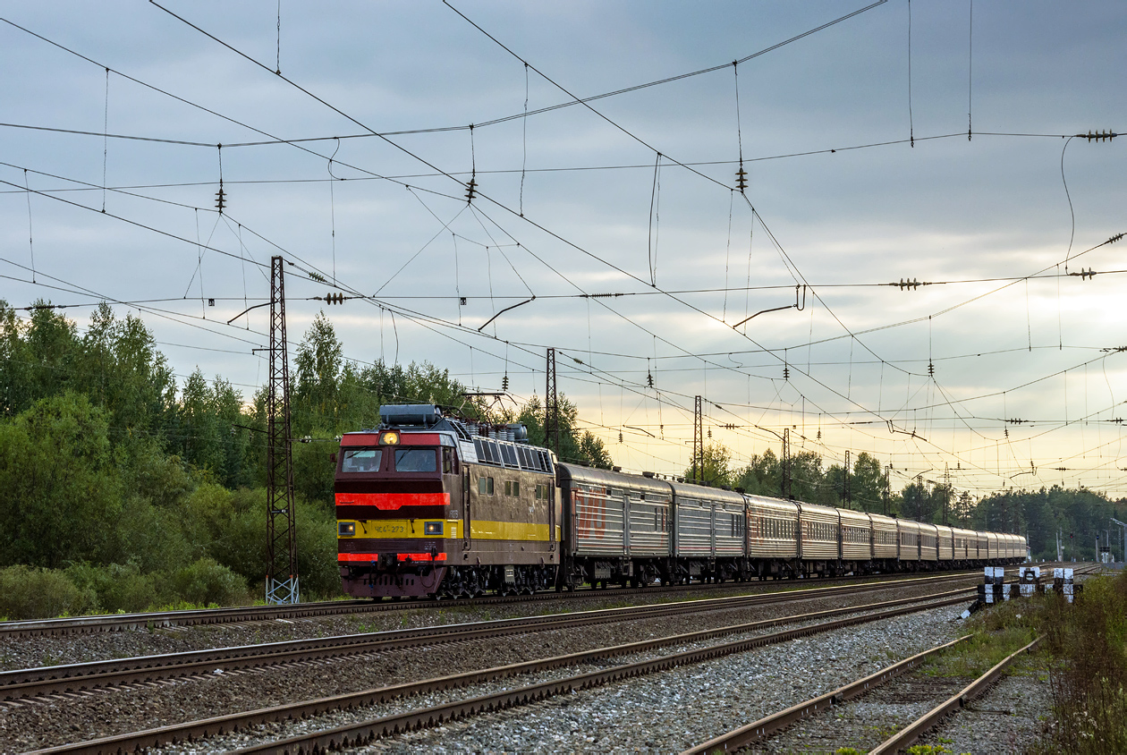 ЧС4Т-273